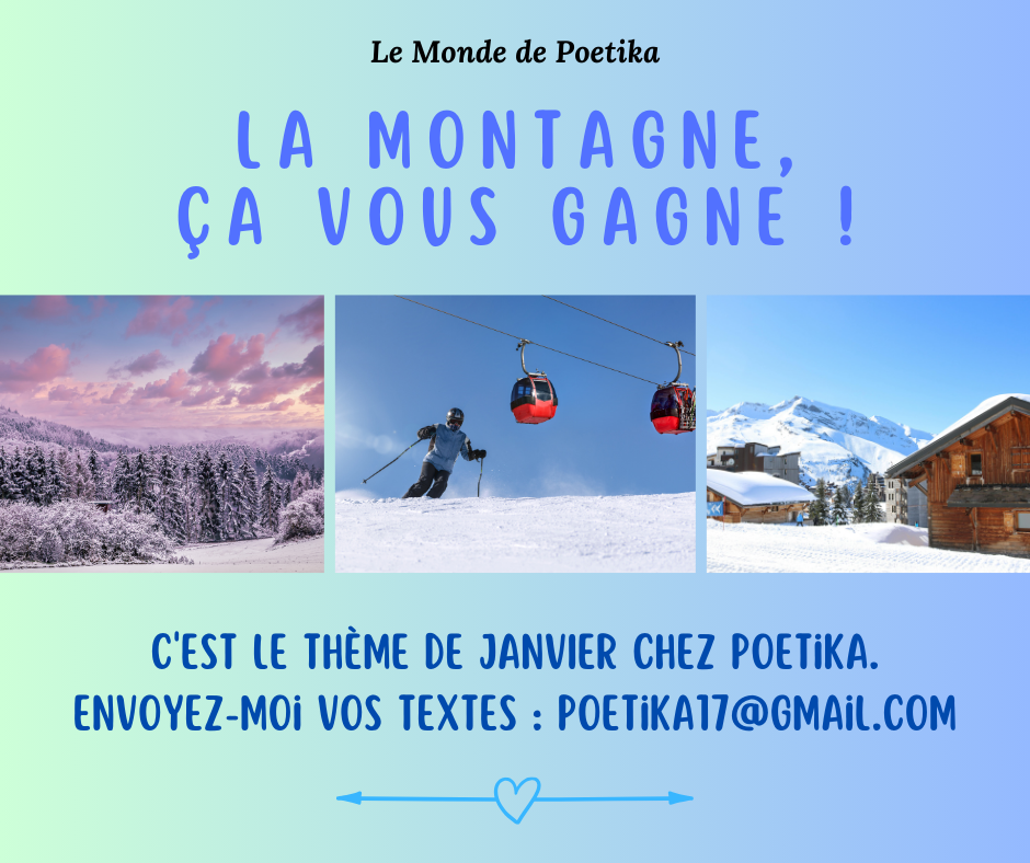 Thème juillet-août : Les couleurs de l'été m